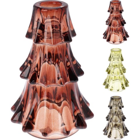 P-TEALIGHT ALBERO VETRO 14CM 3